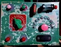 什么是矿石收音机，矿石收音机内部拆解分析