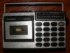 松下Panasonic RQ-517S型收录机拆解原理解析