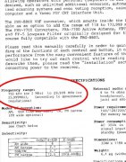 如何解除 YAESU FRG-8800收音机频率覆盖限制