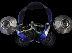 戴森空气净化耳机 马达控制方案全解析