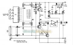 数字音频选择器开关电路分享