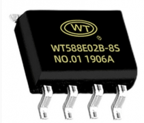 WT588E08-8S语音ic内存共享功能实现原理解析