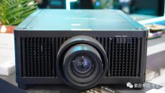 索尼家用投影机等产品及方案亮相2023上海国际智