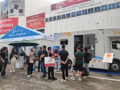 BIRTV2023 圆满收官，千视全NDI IP转播车成外场“顶