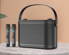 基于JIN AUDIO（菁音）专业音频芯片的便携式音箱