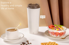 TYPE-C接口智能加热水杯方案，可最大支持100W快速