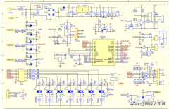 洗碗机电路原理图 低成本洗碗机电路设计方案