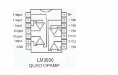 多通道音频混合电路图解