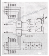 <b>立体声音频开关电路图详解</b>