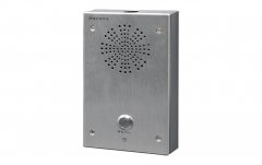 一键对讲求助终端 壁挂式对讲求助终端