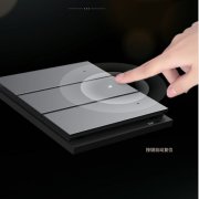 年轻人的颜值担当，当下正流行的开关面板设计