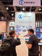 千视全IP方案海外首秀，中国“智”造闪耀百年