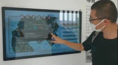 村民普法课堂：多媒体助力乡村普法宣传