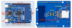 英飞凌联合RT-Thread发布PSoC 6 RTT MCU开发板