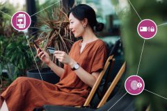 <b>支付的未来从可穿戴设备和智能音箱开始</b>