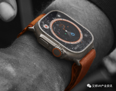 钛合金在智能穿戴上的应用：智能手表、智能眼
