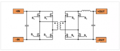 双向DC-DC转换器的工作原理及设计