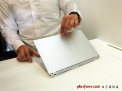 11.6英寸Full HD触控屏 Acer超极本S7展出