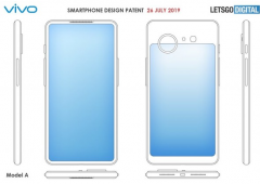 vivo NEX双屏版设计图曝光后置摄像头位于背面左侧