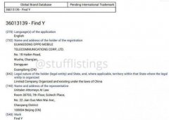 <b>OPPO公司下一代Find系列新旗舰机曝光将采用屏下前</b>
