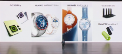 华为的智能化革命：GT 5手表首搭华为玄玑，纯血