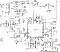 血脉通多功能治疗仪电路