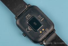 智能手表详细拆解