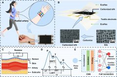 基于传感器和深度学习神经网络的血压监测系统