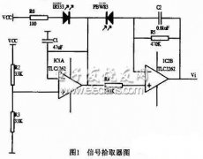 基于ADC841的脉搏测量仪设计