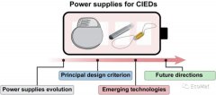 心血管植入式电子设备用电源