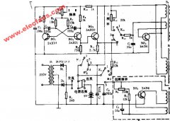 G-6805型治疗机电路原理图