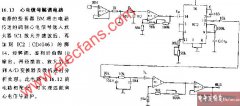 心电信号解调电路