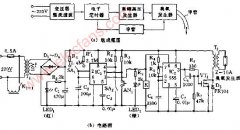 蔬菜灭菌解毒机电路图