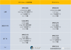 <b>OPPO Reno 10倍变焦版与华为P30 Pro对比谁更好</b>