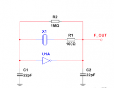 为何晶振并联一个1MΩ电阻？晶振低温不起振如何