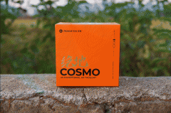 跨越山海，如骏驱驰｜如骏绝地COSMO6 运动版手表