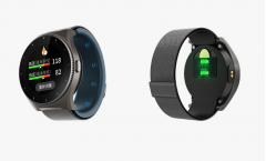 智能血压手表，用科技守护健康——母亲节礼物