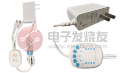 拆解：没有内置WiFi、蓝牙，共享充电器如何互联