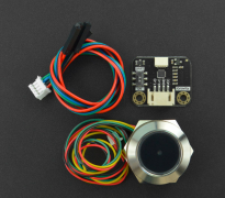 DFRobot新推一款Gravity：环形二维码扫描识别传感器