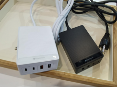 直击深圳礼品展！氮化镓、无线充挤爆充电市场