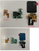 <b>大联大世平集团推出基于NXP产品的智能手表方案</b>