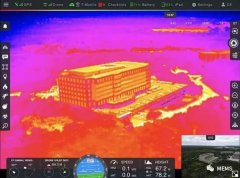 FLIR战略投资无人机解决方案供应商DroneSense公司