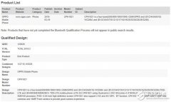 OPPO Reno手机曝光会有两个版本为旗舰十倍变焦版