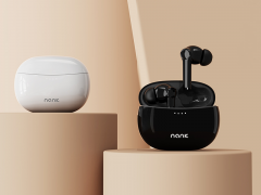 感受一键“静音”的魅力，南卡发布40dB深度降噪