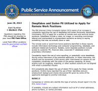 AI换脸技术诈骗来了  零信任业务安全解决方案来