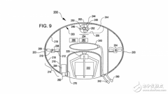 带有安全气囊和悬停功能的奇怪无人机：亚马逊