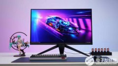 蚂蚁电竞ANT27VU 4K 144Hz电竞显示器够专业