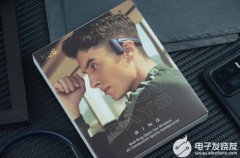 <b>Mu6 Ring空气耳机：黑科技加持，不入耳的“运动”</b>