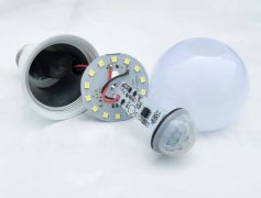 人体感应灯如何检测人的存在？