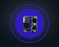 3D双目红外HLK-FR1002人脸识别模组解决方案